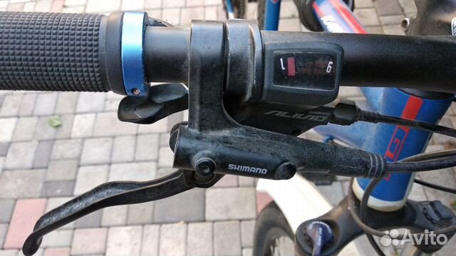 Велосипед GT Karakaram 29