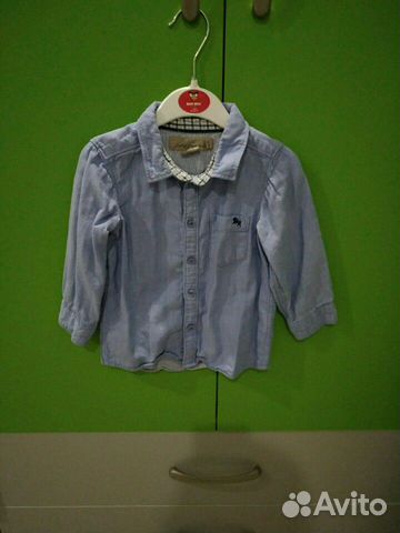 Рубашка h&m Рубашка h&m