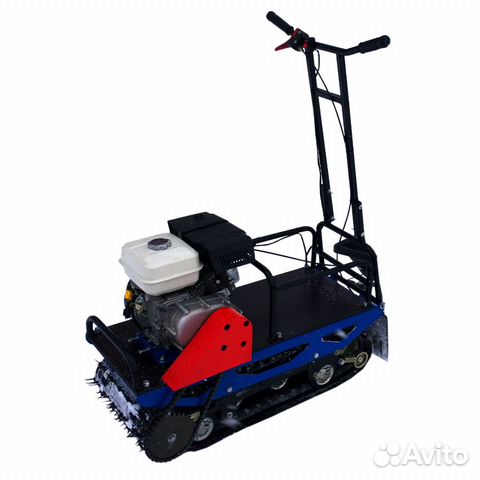 Мотоблок forza 6.5 л.с