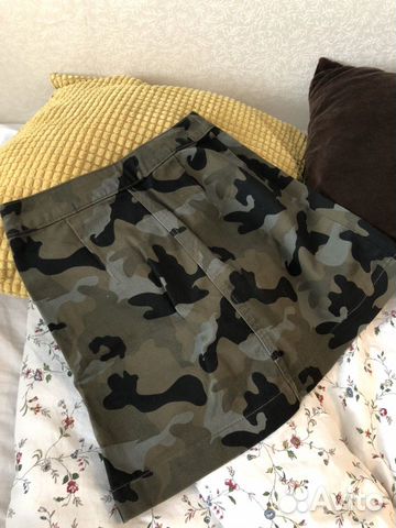 Юбка h&m новая