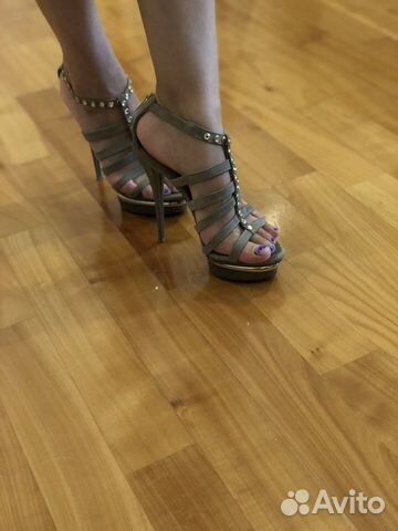 Босоножки Le Silla Босоножки Le Silla