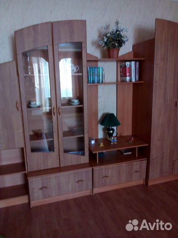 1-к квартира, 42 м², 8/10 эт.