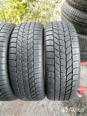 205 60 16 Bridgestone Blizzak LM-25 205/60/16