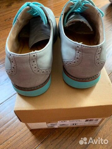 Мужские ботинки UGG 44,5-45p осень/зима Мужские ботинки UGG 44,5-45p осень/зима