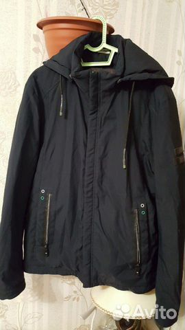 Куртка демесезонная