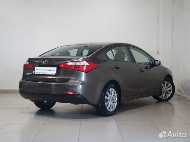 KIA Cerato 2.0 AT, 2015, 43 082 км