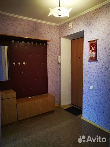 1-к квартира, 46.6 м², 5/10 эт.