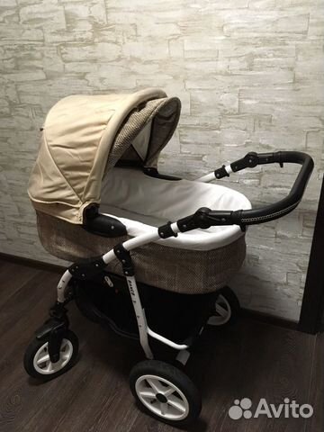 Коляска 3 в 1 Retrus Danco Коляска 3 в 1 Retrus Danco