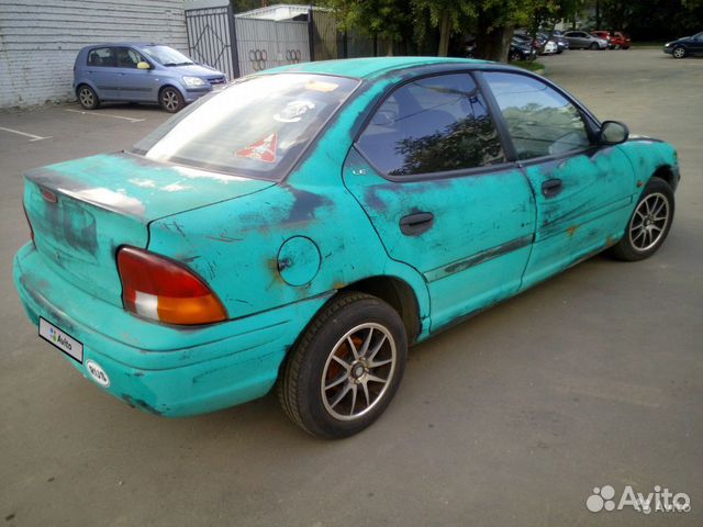 Chrysler Neon 2.0 AT, 1999, 190 000 км