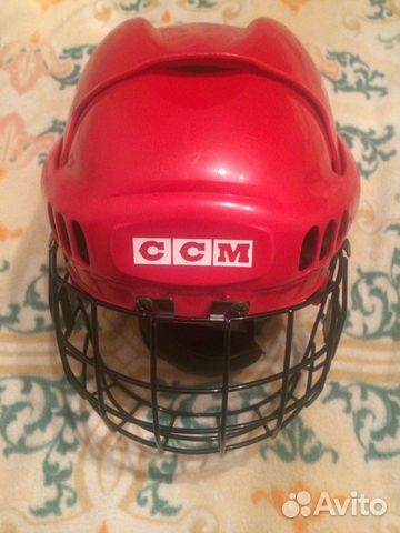 Хоккейный шлем CCM HT500 (размер М) Хоккейный шлем CCM HT500 (размер М)