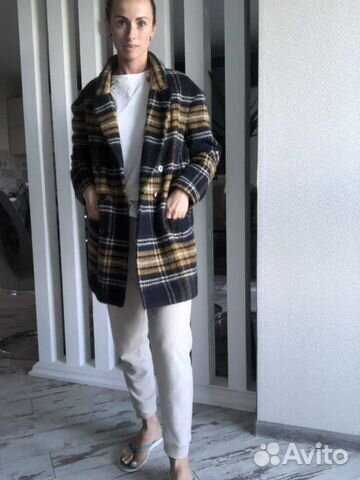 Полупальто пуховик