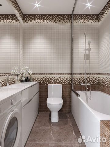 2-к квартира, 54 м², 2/8 эт.