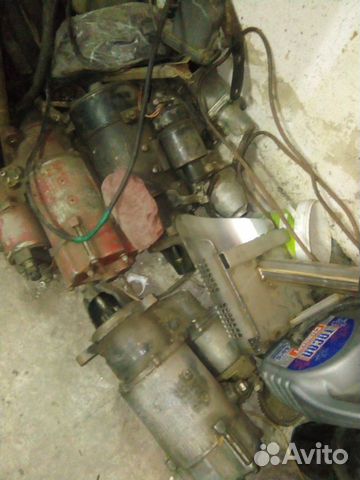 Продам стартера ЗИЛ, Урал, трактор