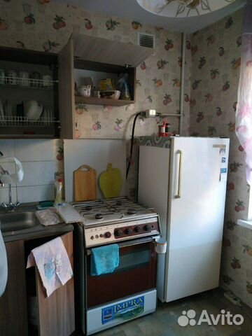 3-к квартира, 60 м², 3/5 эт.