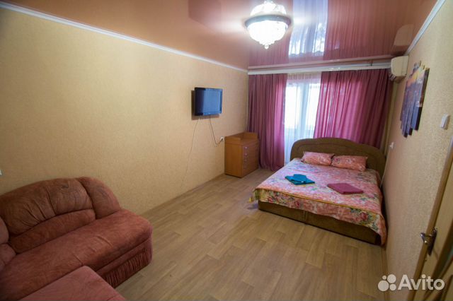 1-к квартира, 38 м², 3/5 эт.