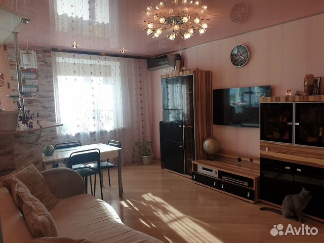 3-к квартира, 58 м², 5/5 эт.