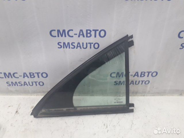 Форточка задняя правая Mercedes S-Klasse W221 S350