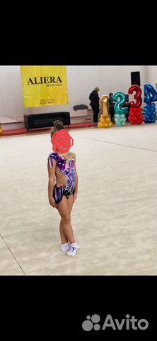 Костюм для художественной гимнастики Костюм для художественной гимнастики