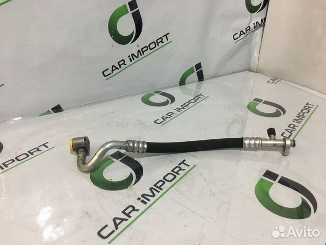 Мерседес w204 Трубка кондиционера к компрессору Мерседес w204 Трубка кондиционера к компрессору