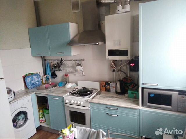 2-к квартира, 44 м², 3/3 эт.