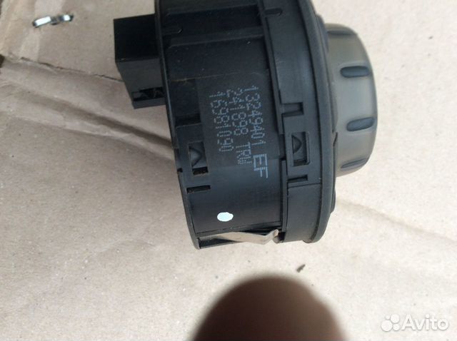 13249401 Блок включ света фар opel corsa D 13249401 Блок включ света фар opel corsa D