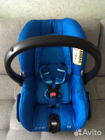 Автомобильное кресло «Maxi-Cosi» Автомобильное кресло «Maxi-Cosi»