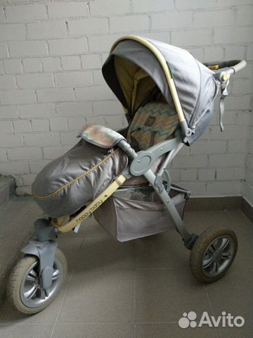 Прогулочная коляска happy baby sport Прогулочная коляска happy baby sport