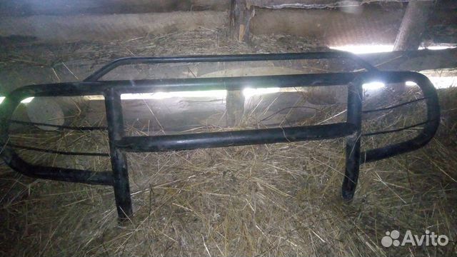 Кенгурятник УАЗ