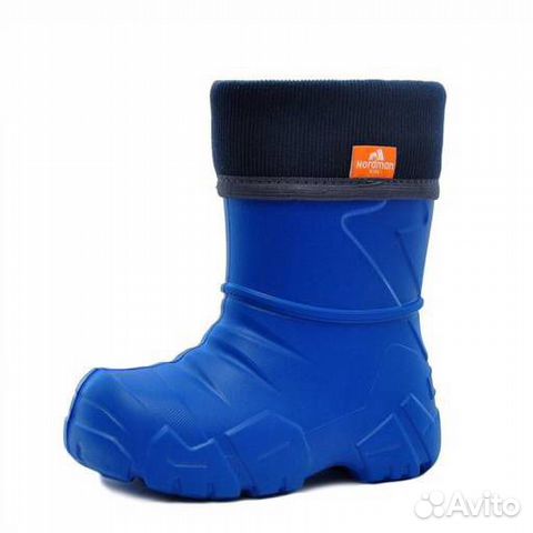 Новые сапоги Нордман