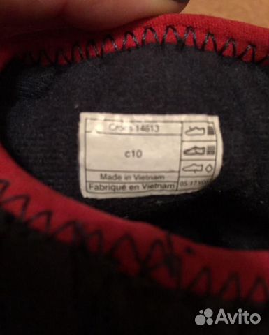 Crocs сапоги с10