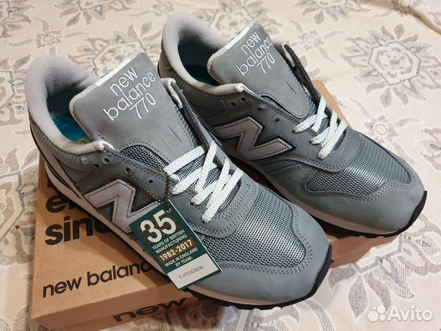 new balance 770 made in england