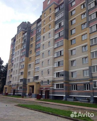 1-к квартира, 41.7 м², 2/9 эт.
