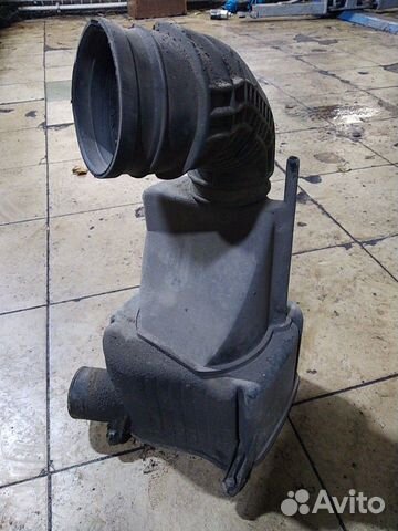 Saab 9-5 корпус воздушного фильтра