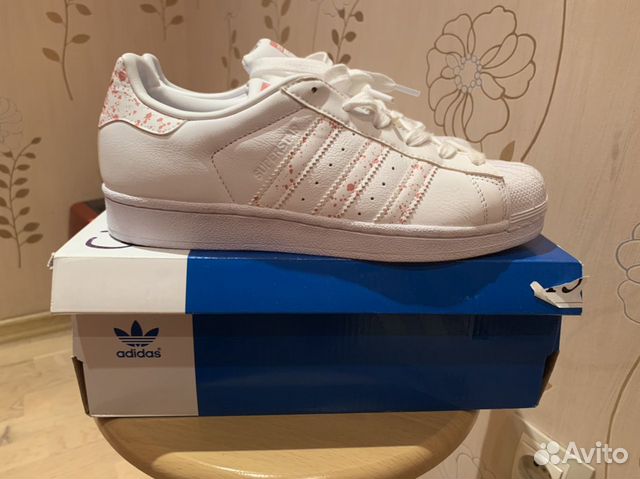 Кроссовки Adidas Superstar Кроссовки Adidas Superstar
