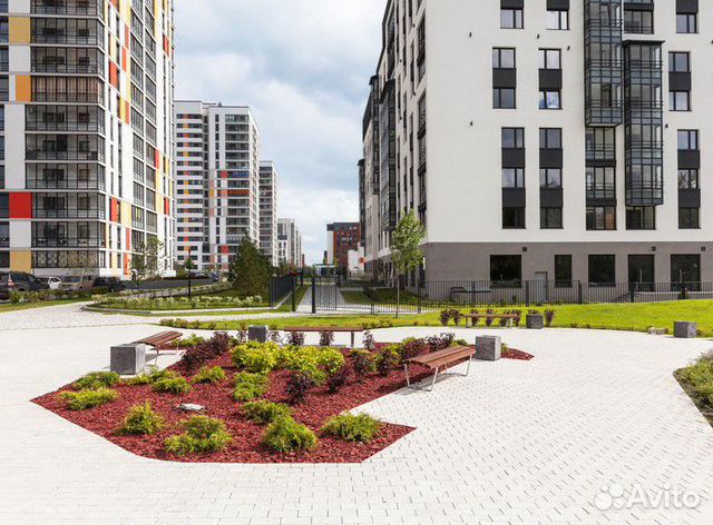 3-к квартира, 81.4 м², 6/8 эт. 3-к квартира, 81.4 м², 6/8 эт.