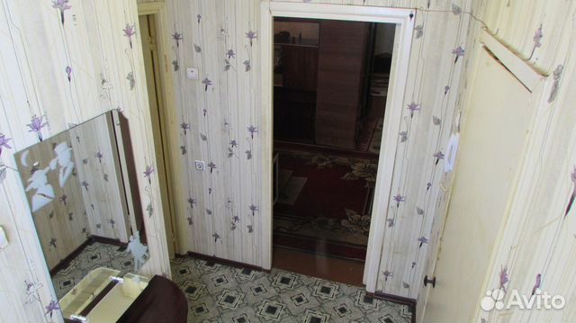 1-к квартира, 38.5 м², 3/4 эт.