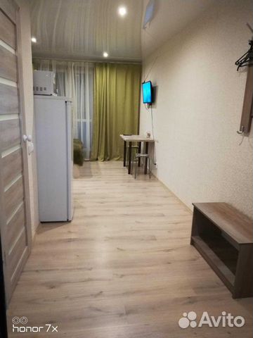 1-к квартира, 27 м², 12/18 эт.