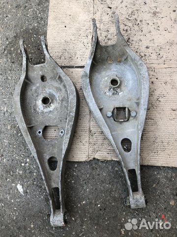 Рычаги Нижние Задние на Бмв 3 E46 Bmw 3e46
