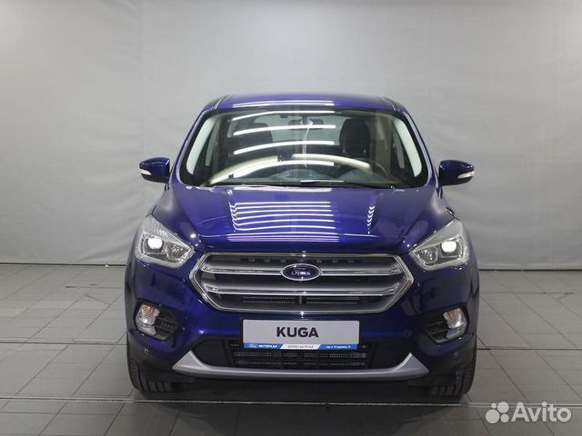 Ford Kuga 2.5 AT, 2019, 5 км