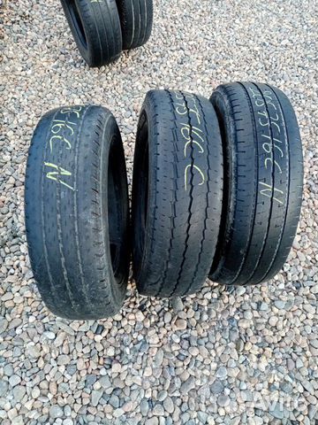 Шины 205/75R16C б/у из Европы Шины 205/75R16C б/у из Европы