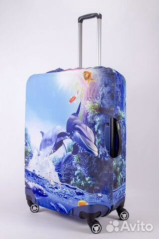 Чехол на чемодан Чехол на чемодан