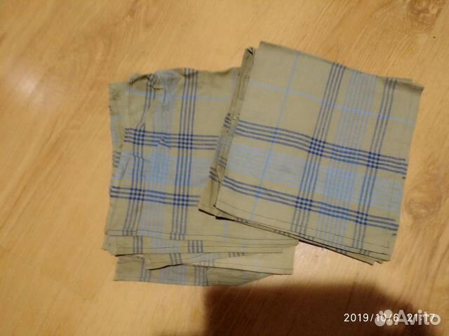 Носовой платок армейский Польша