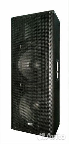 NordFolk NF2215A mkII акустика +доставка бесплатно