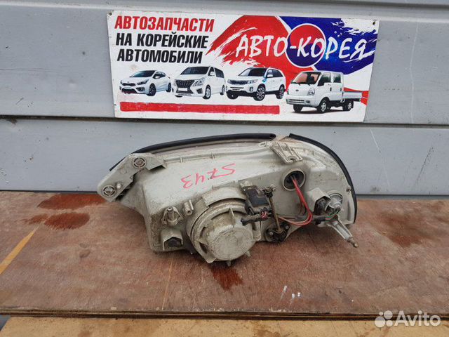 Фара передняя правая Kia Clarus 2 1998-2001 Фара передняя правая Kia Clarus 2 1998-2001