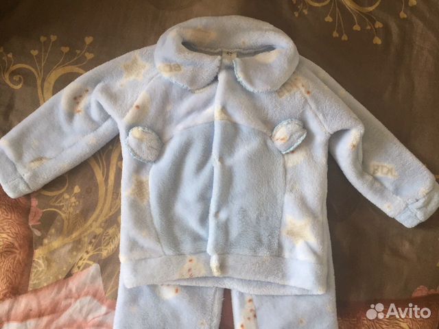 Тёплый костюм 86 р-р Тёплый костюм 86 р-р