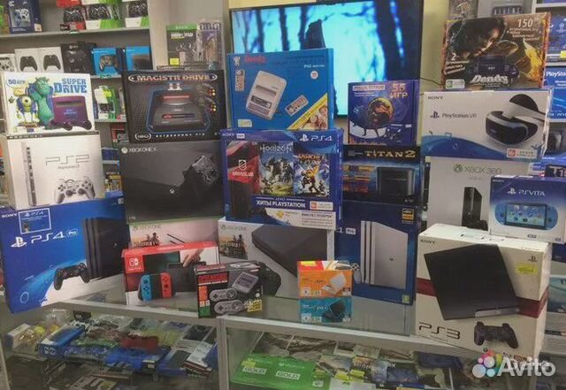 Обмен Ps5 Ps4 Slim Fat Pro Игры (trade- in)