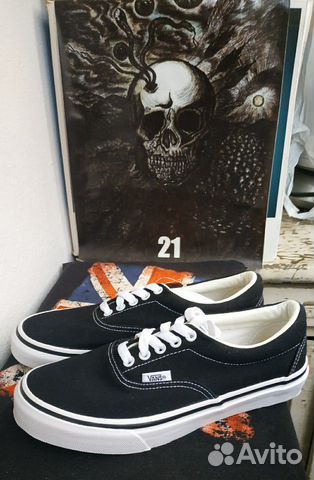 Кеды Vans