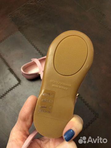 Туфли Dolche&Gabbana 20 размер