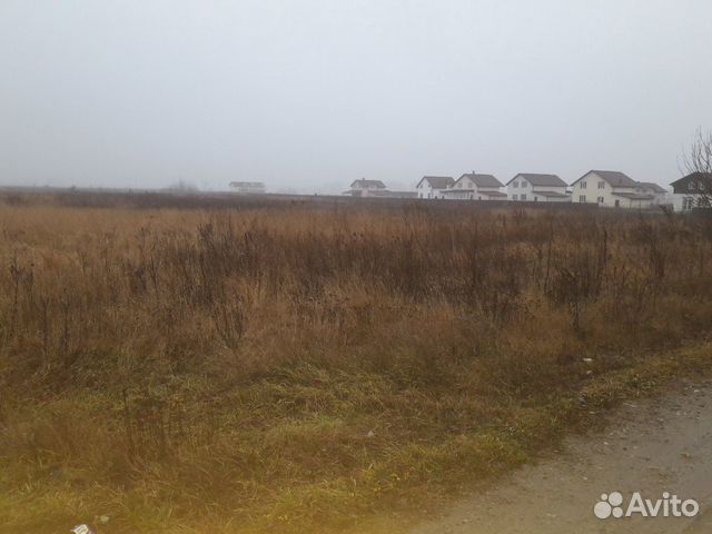 Участок 10 сот. (ИЖС)