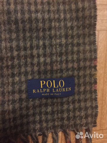 Шарф Ralph Lauren Шарф Ralph Lauren